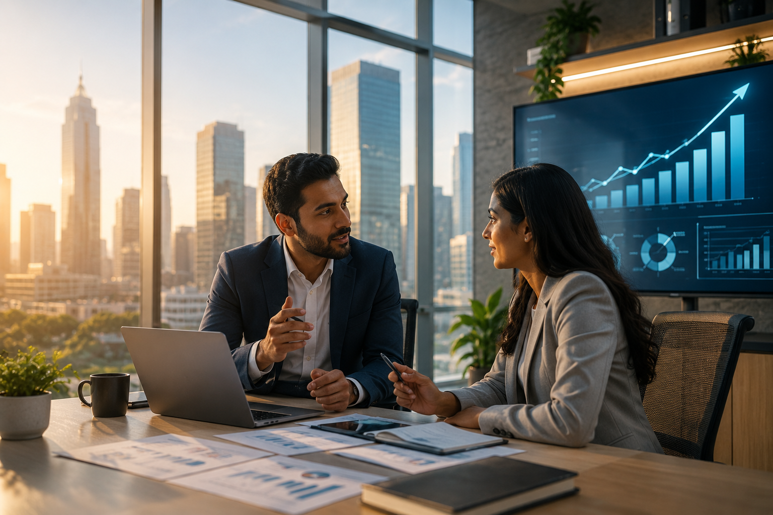 Corporate Advisory Consultation
